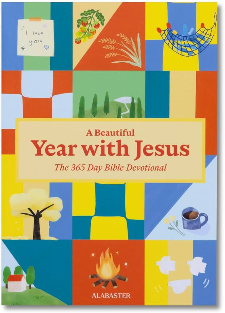 A Beautiful Year with Jesus (SC): The Daily Devotional For 365 Days in the Bible | Amazon (US)