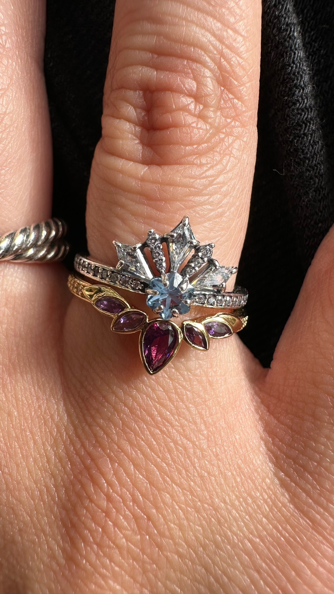 Anna & Elsa Pandora set 