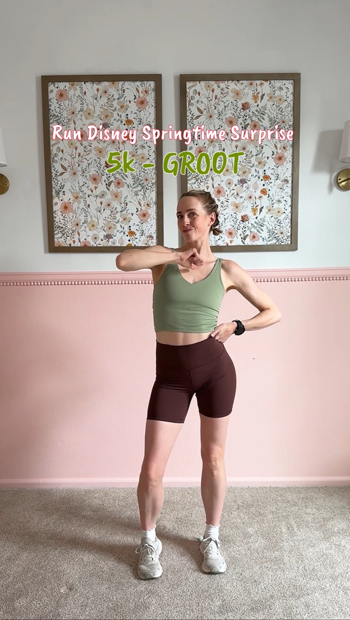 runDisney Springtime Surprise 5k outfit inspo 🌿🛸💚

#LTKFindsUnder50 #LTKActive