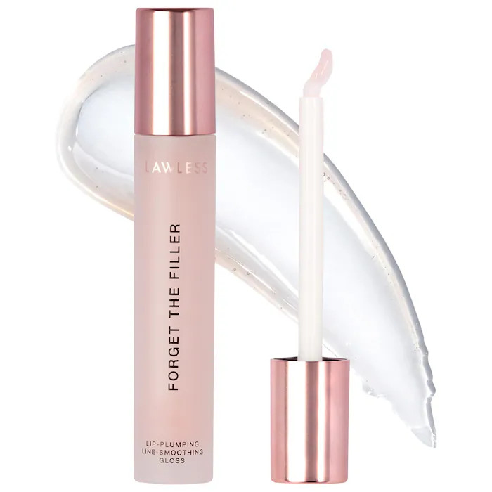 Jumbo Queen Sized Forget The Filler Lip Plumper Line Smoothing Gloss | Sephora (US)