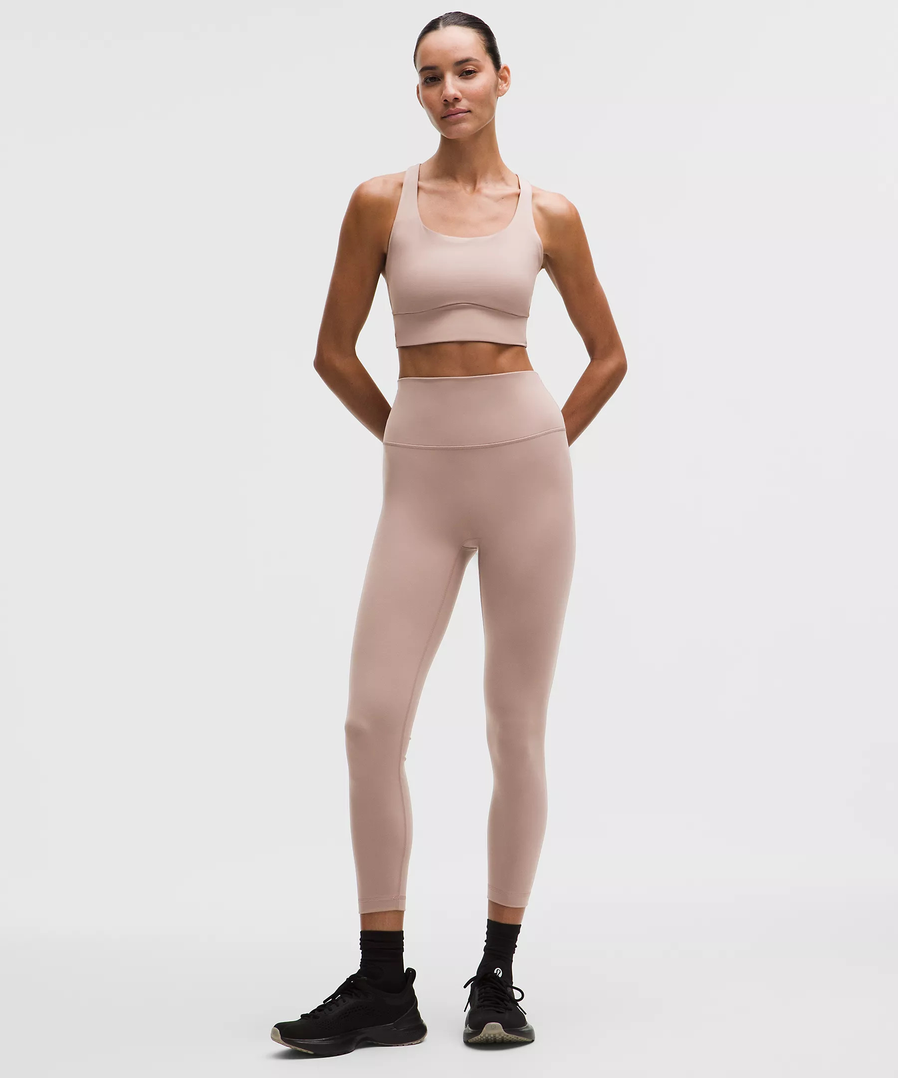 Wunder Train No Line High-Rise Tight 25" | Lululemon (US)