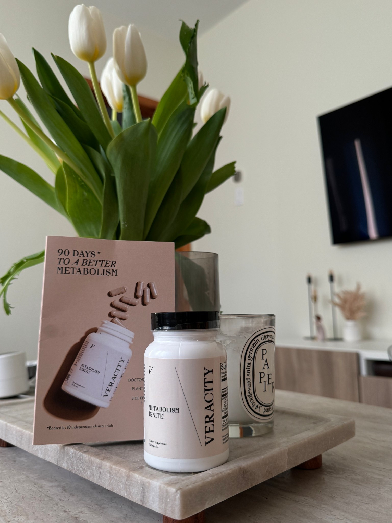 Get your summer body ready with this support . Veracity is plant powered and side effect free. Take it with proper hydration, enough sleep, proper diet and 3-4x a week exercise 

#LTKBeauty #LTKActive