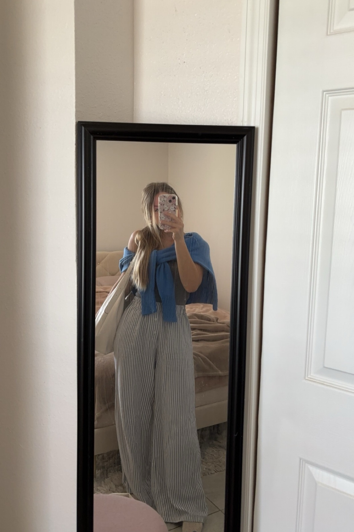 Casual ootd summer outfit idea🤍

#LTKootd #LTKSeasonal