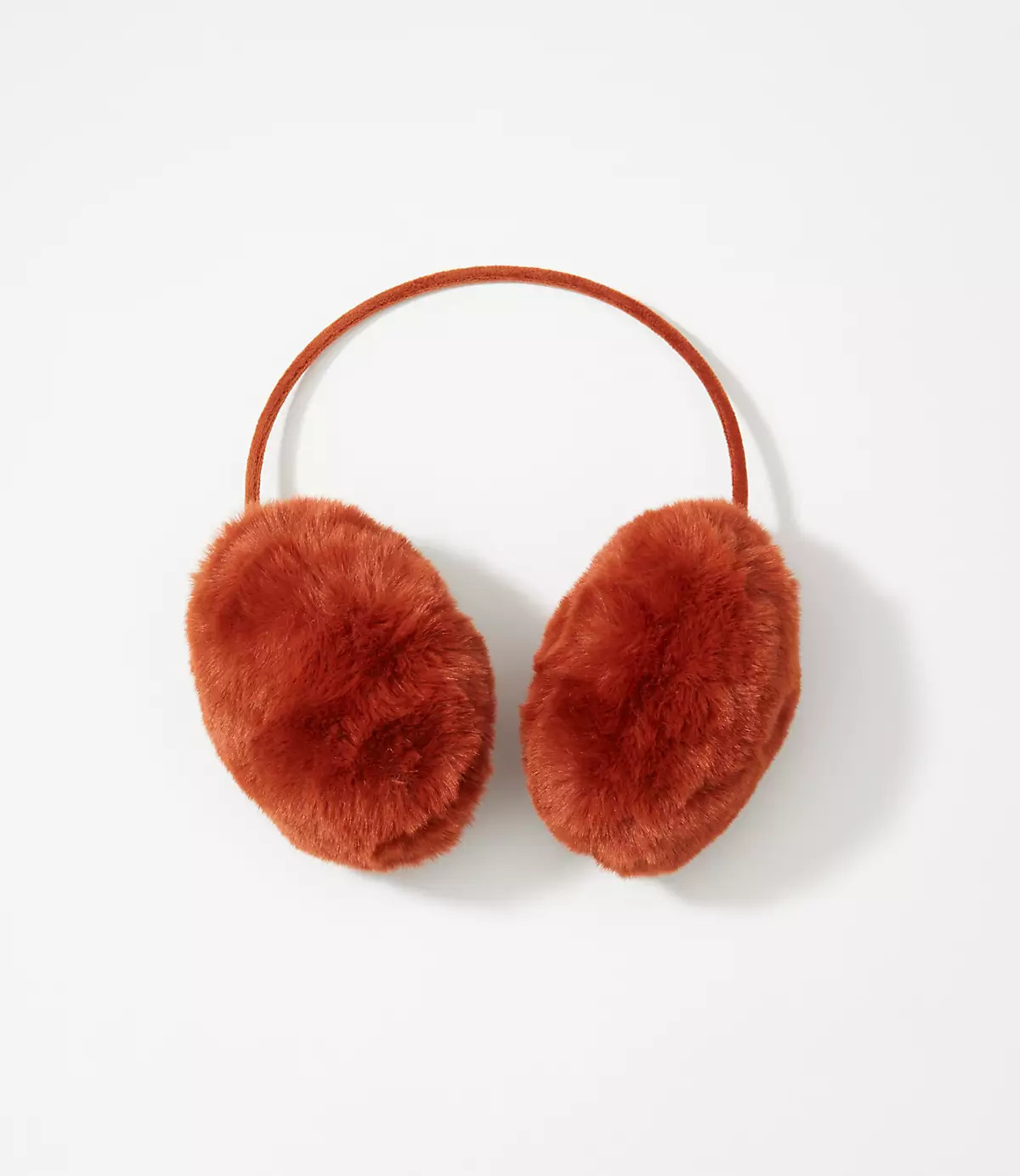 Faux Fur Earmuffs | LOFT | LOFT