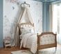 Princess Crown Cornice and Sheers | Pottery Barn Kids