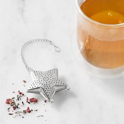 Williams Sonoma Novelty Stainless-Steel Tea Infuser | Williams-Sonoma