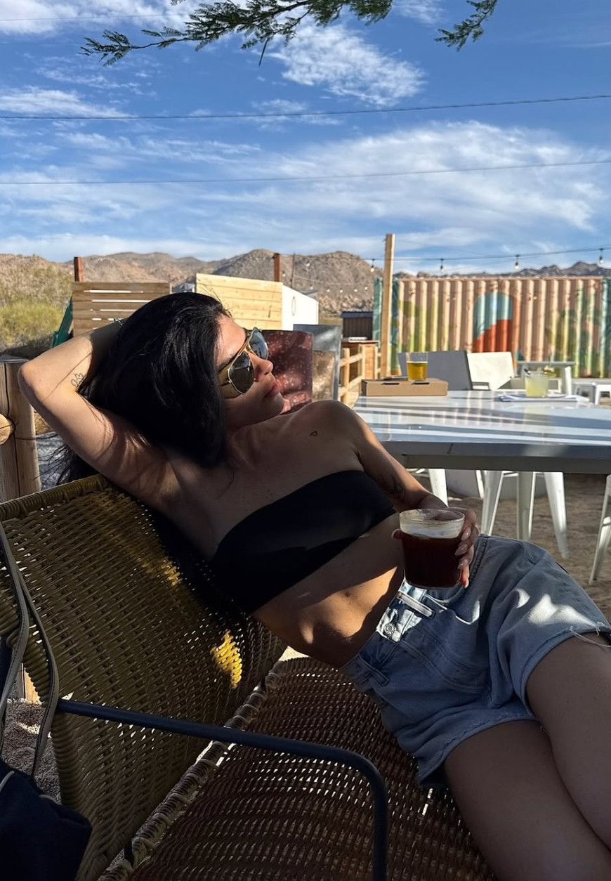 The summer desert diary 

 #LTKootd #LTKSeasonal #LTKSwim