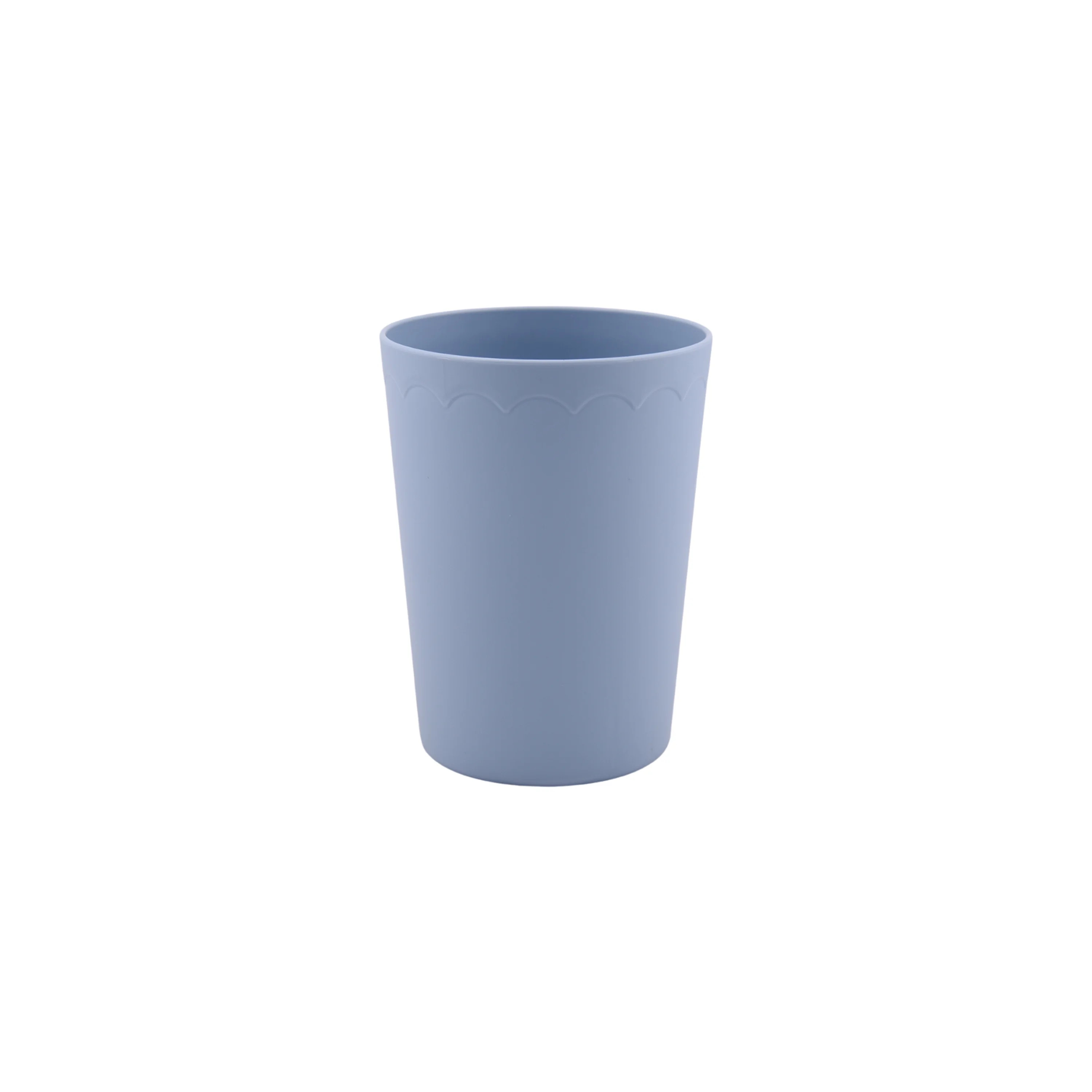 Mainstays 18-Ounce Round Plastic Tumbler, Blue | Walmart (US)