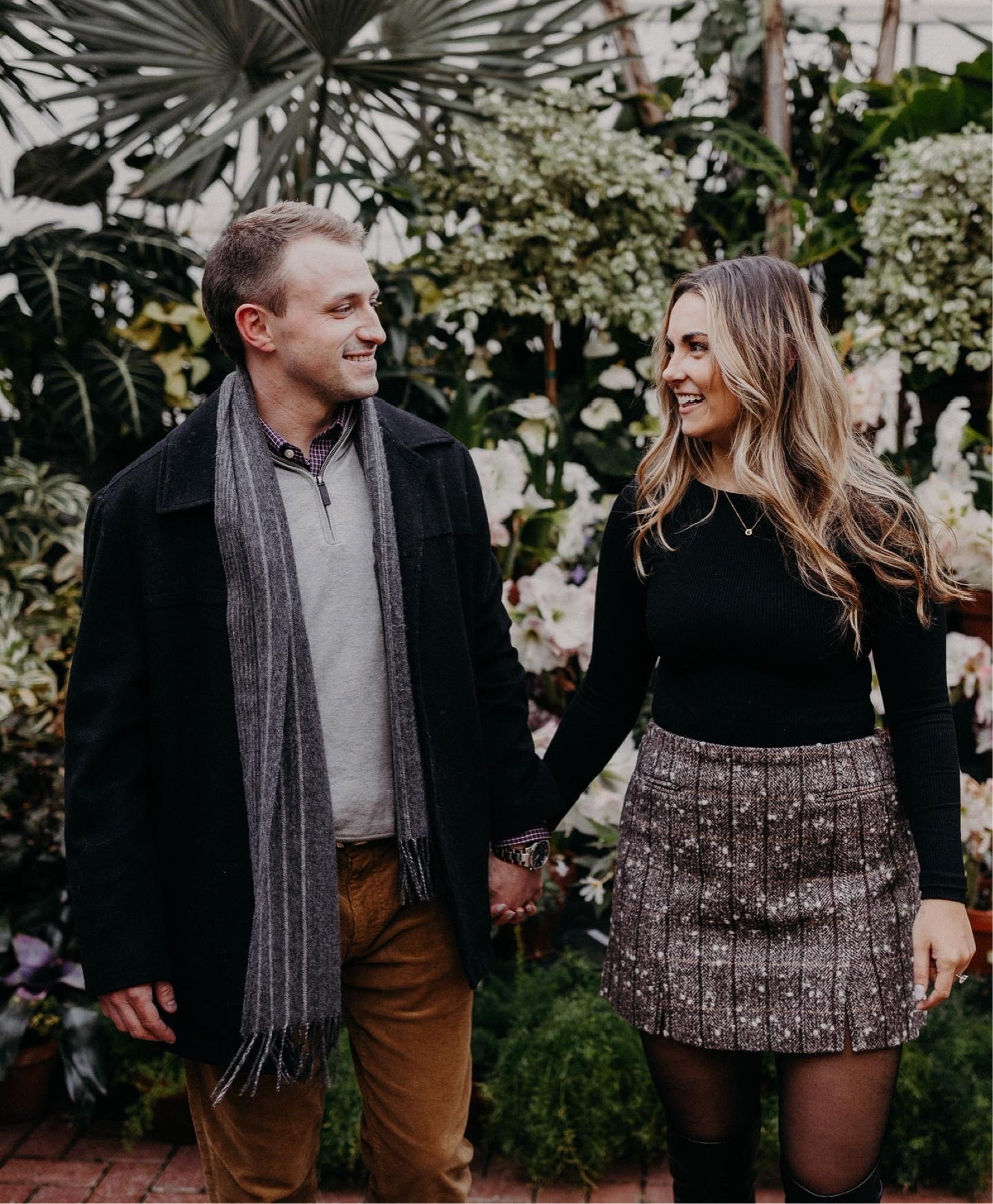 What I wore during my engagement photo session!

#LTKSeasonal #LTKwedding #LTKstyletip