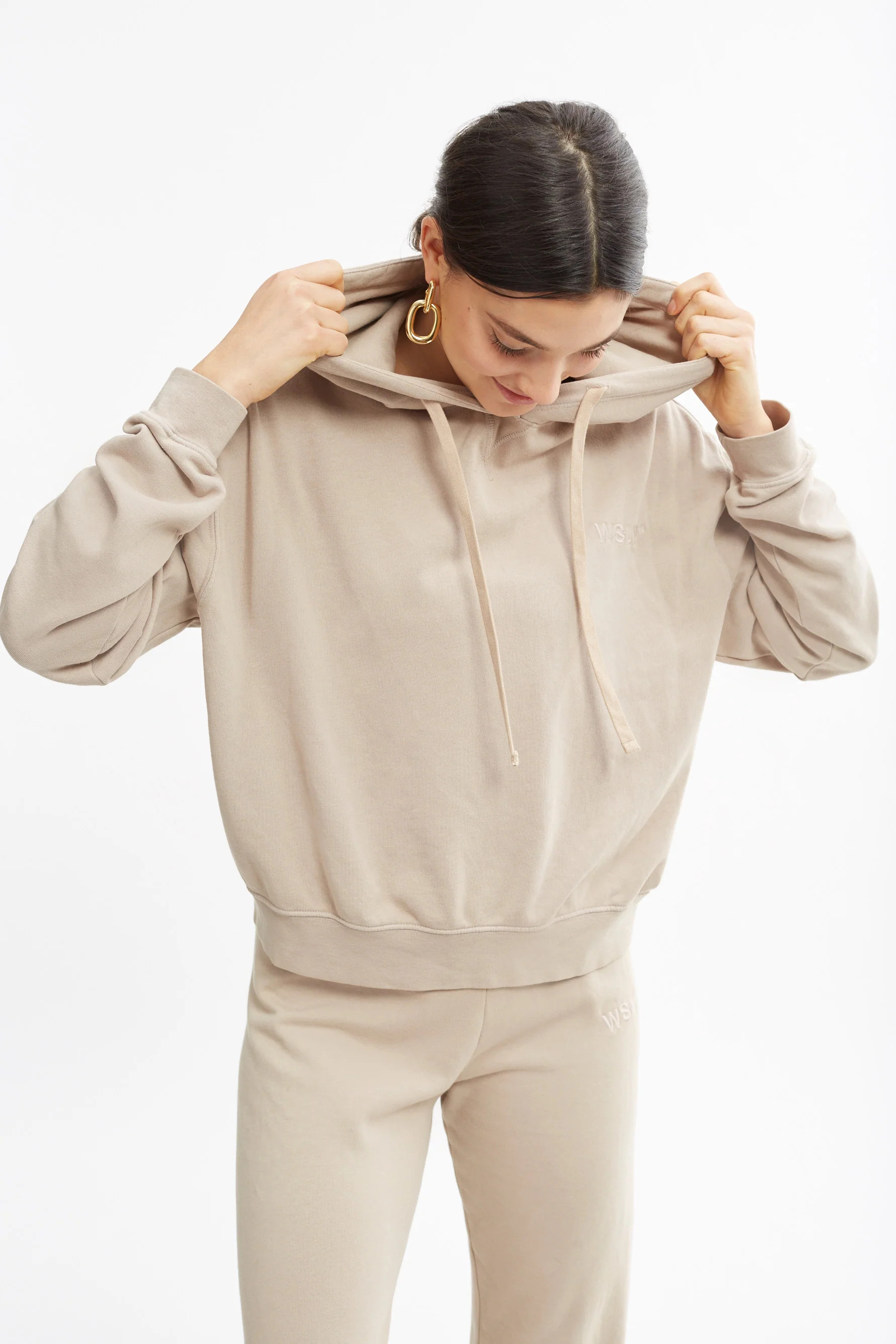 The Ecosoft Classic Hoodie | Bandier