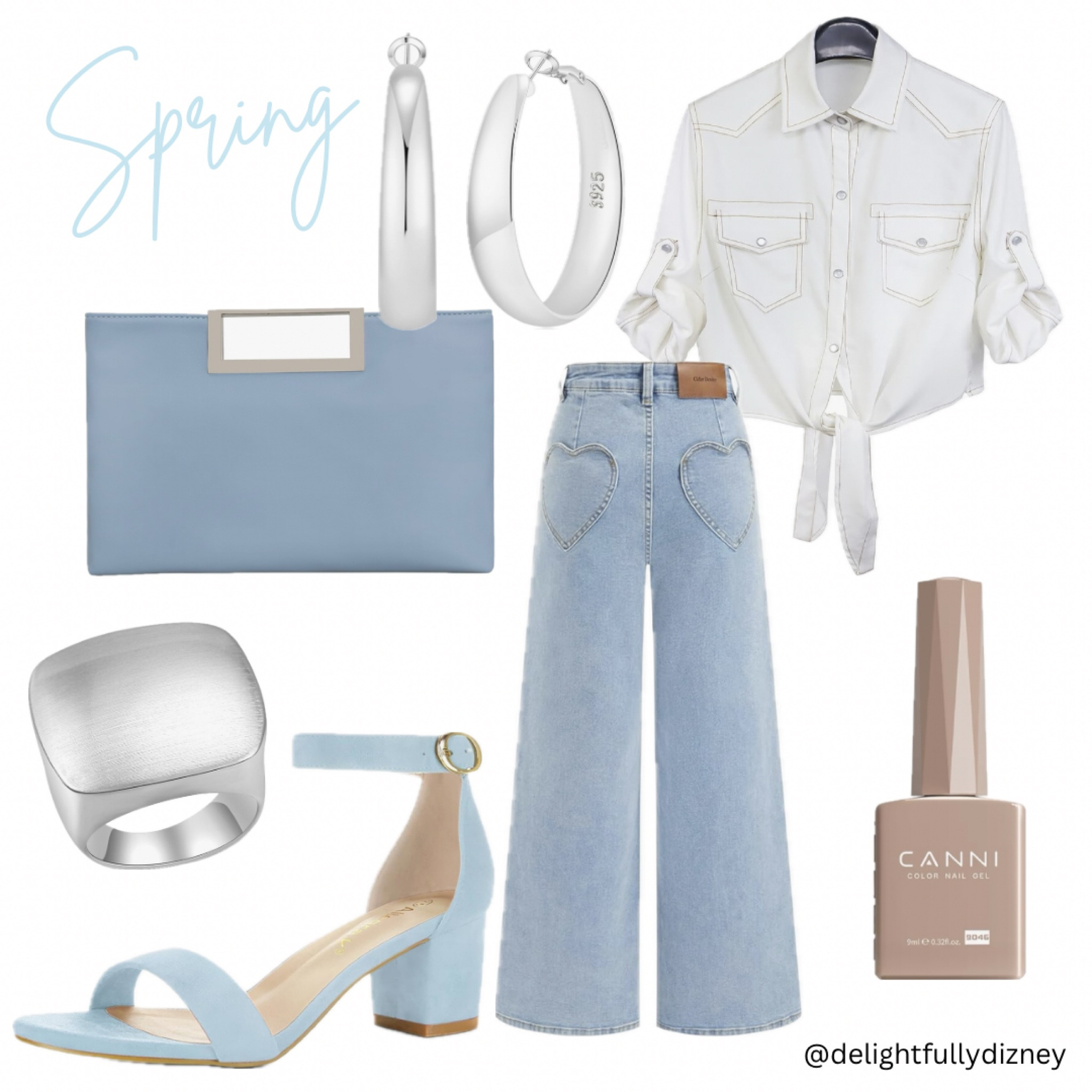 Spring outfit inspo

#LTKgrwm #LTKootd