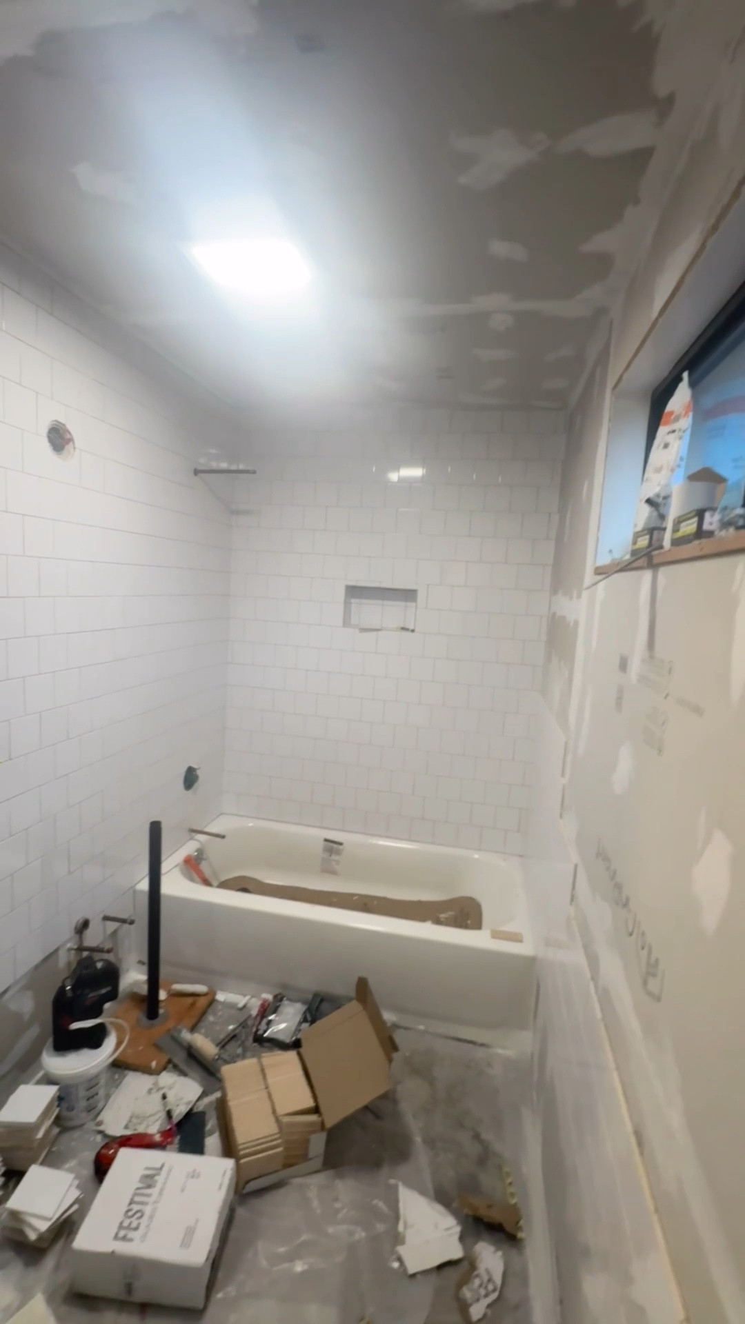 My DIY Bathroom Reno 💋

#LTKvlog