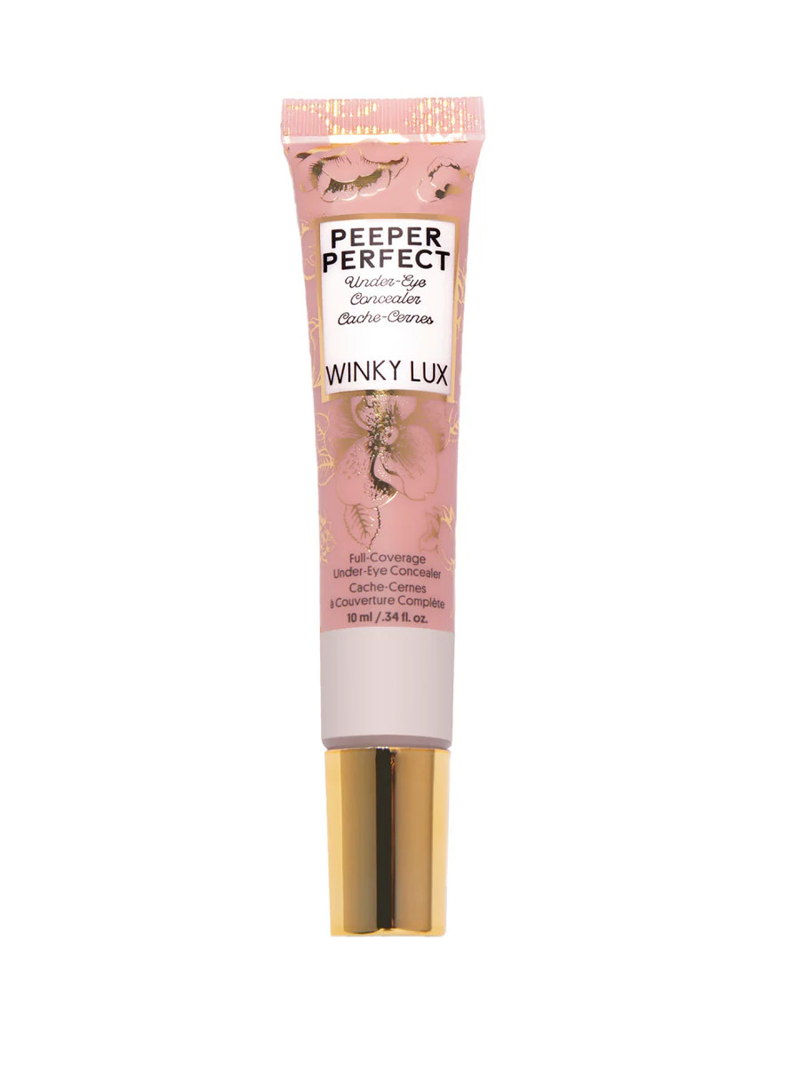 Peeper Perfect Under-Eye Concealer | Winky Lux | Winky Lux