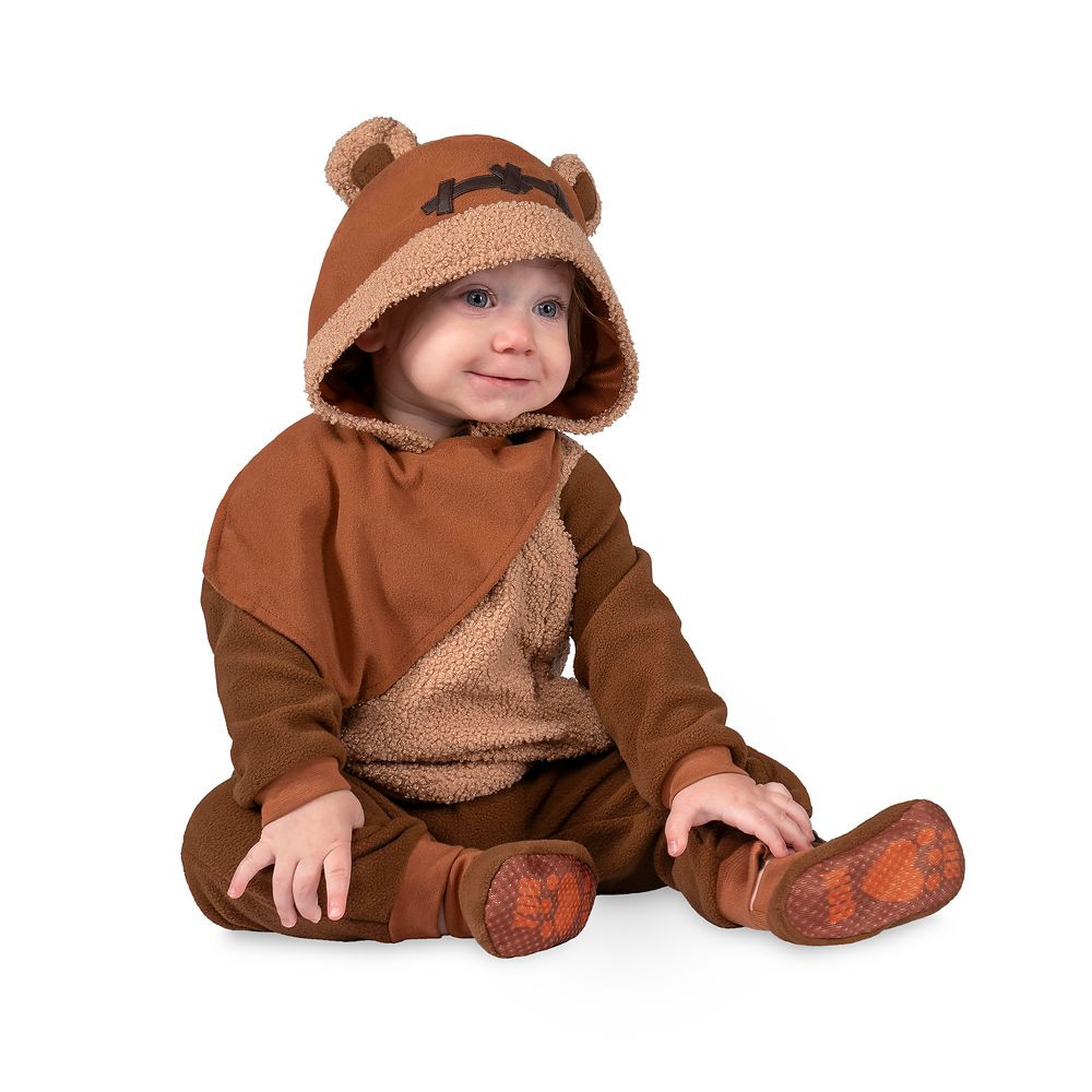 Ewok Costume for Baby – Star Wars | Disney Store