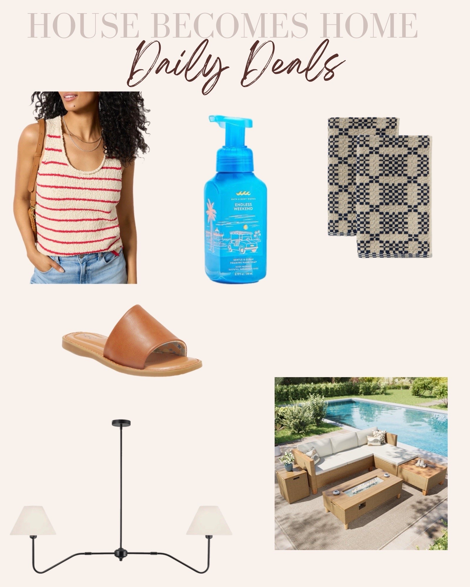 Daily deals!!!

#LTKHome #LTKSaleAlert #LTKOver40