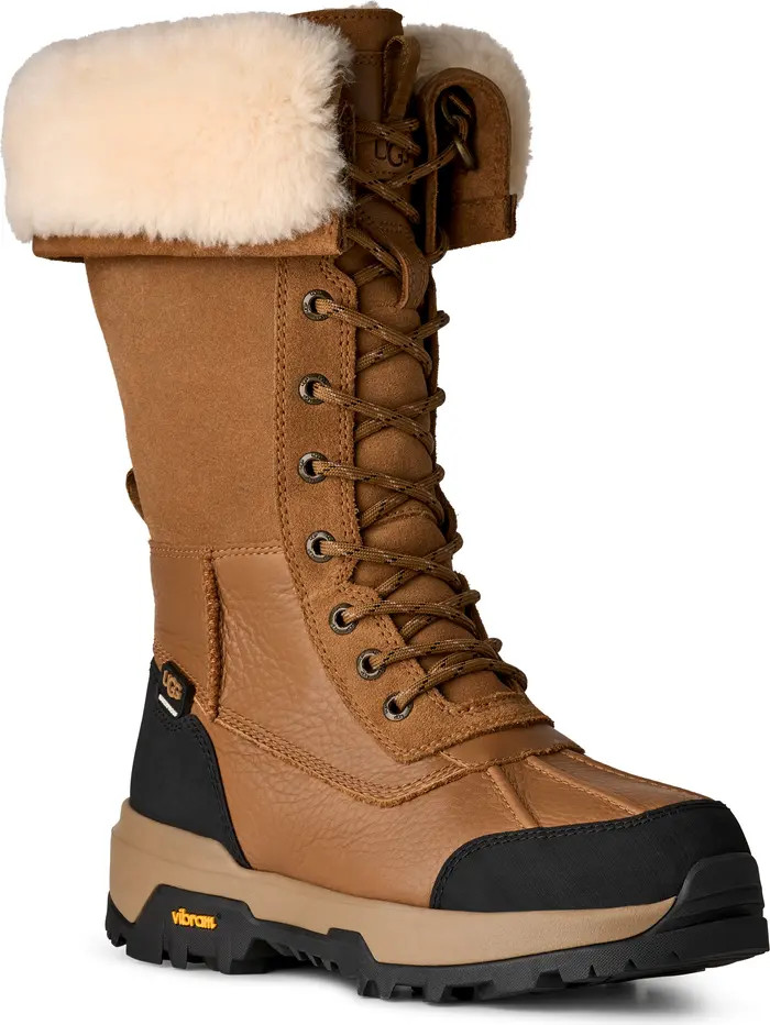 Adirondack XXV Waterproof Snow Boot (Women) | Nordstrom