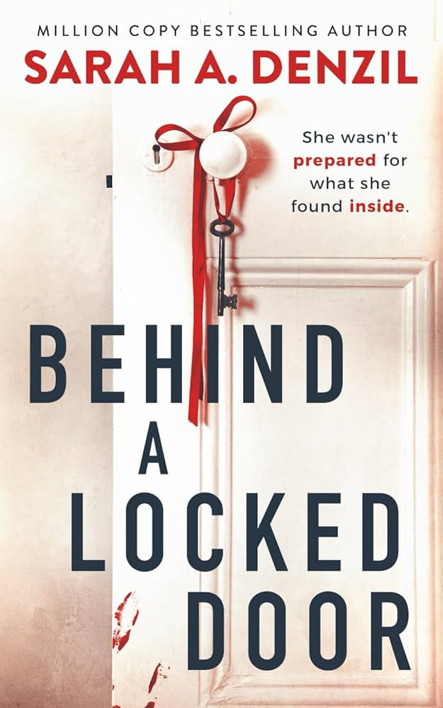Behind a Locked Door | Amazon (US)