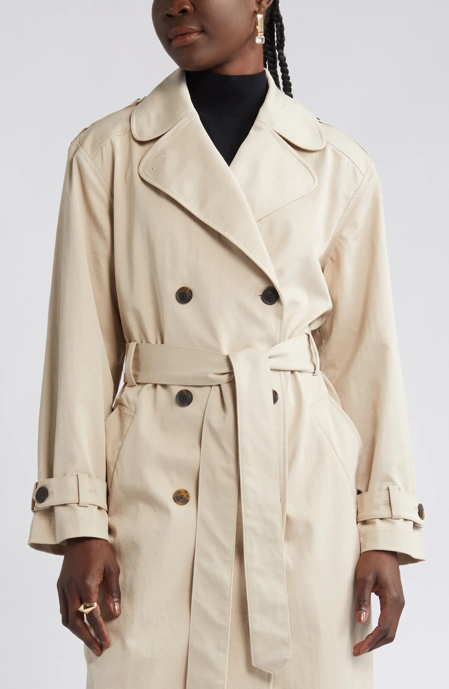 Belted Trench Coat | Nordstrom