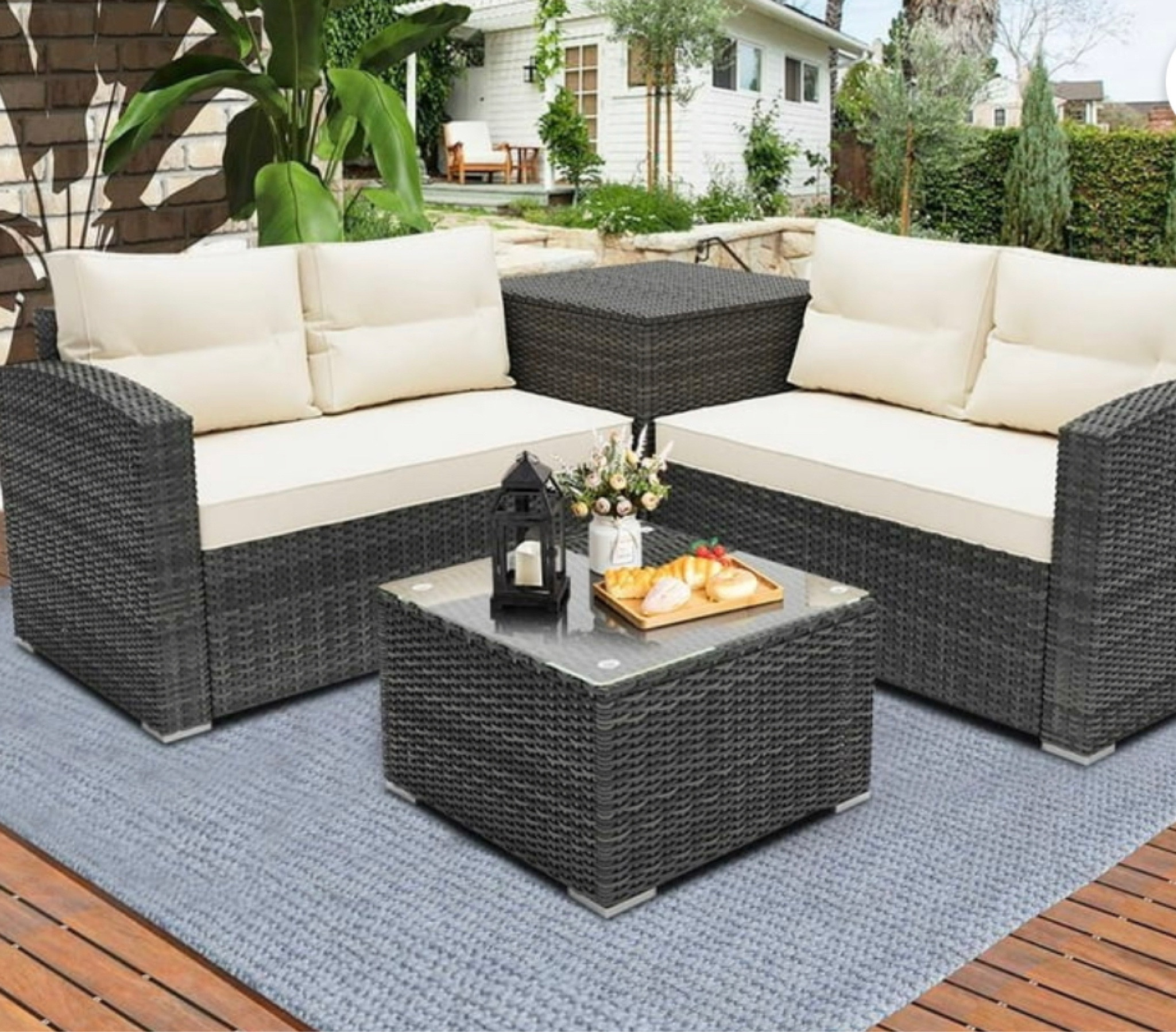 Sale alert! Dress up your patio for the summer! 

#LTKSaleAlert #LTKSeasonal #LTKHome