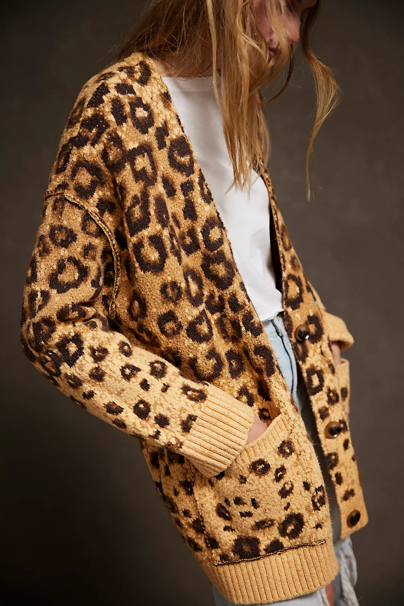 State Side Cardigan | Free People (Global - UK&FR Excluded)