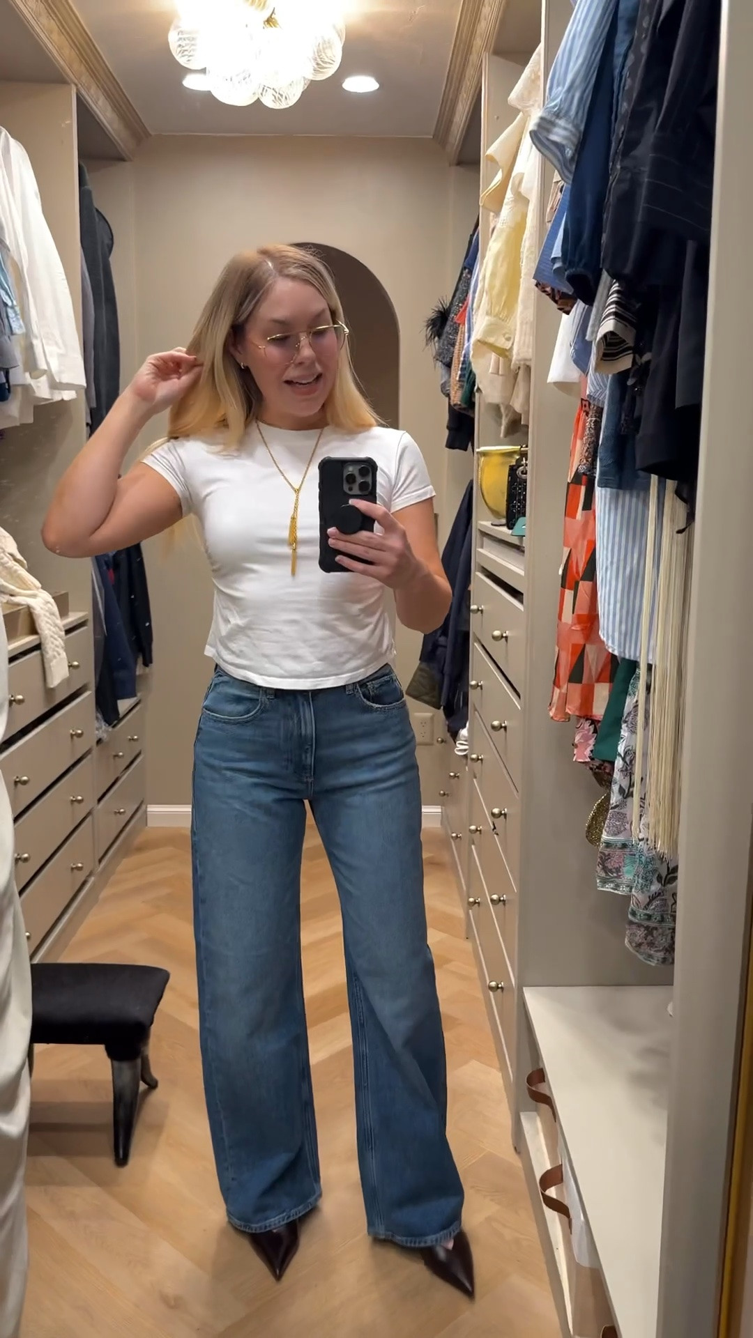 Jeans are linked in order!!