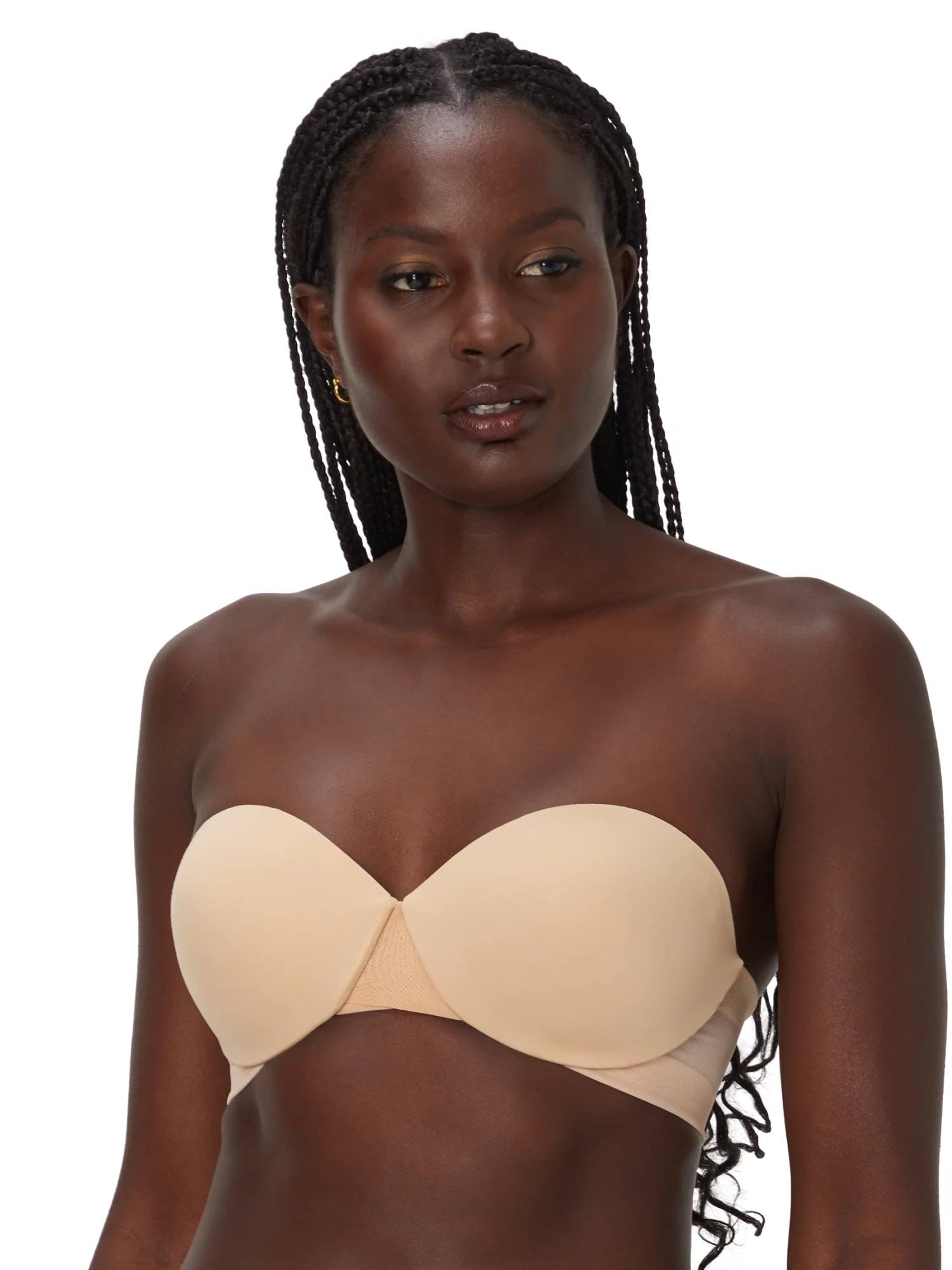 Maidenform Women's Dreamwire Strapless Lift Bra, Style SN3002 | Walmart (US)
