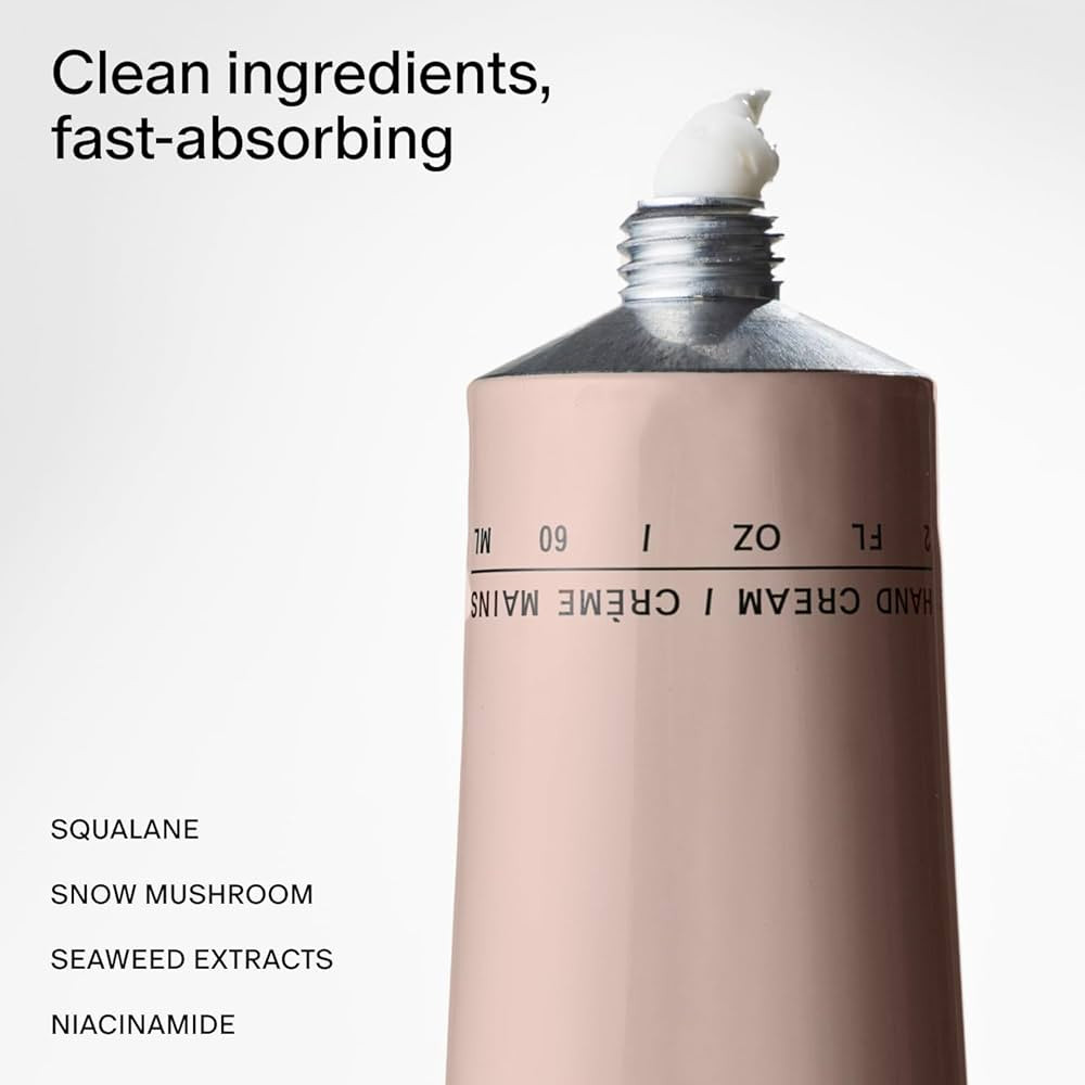 Salt & Stone Hand Cream for Women & Men | Saffron & Cedar | Hydrates, Nourishes & Softens Skin | ... | Amazon (US)