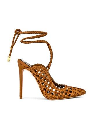 JLO Jennifer Lopez x REVOLVE Preston Sandal in Chai from Revolve.com | Revolve Clothing (Global)