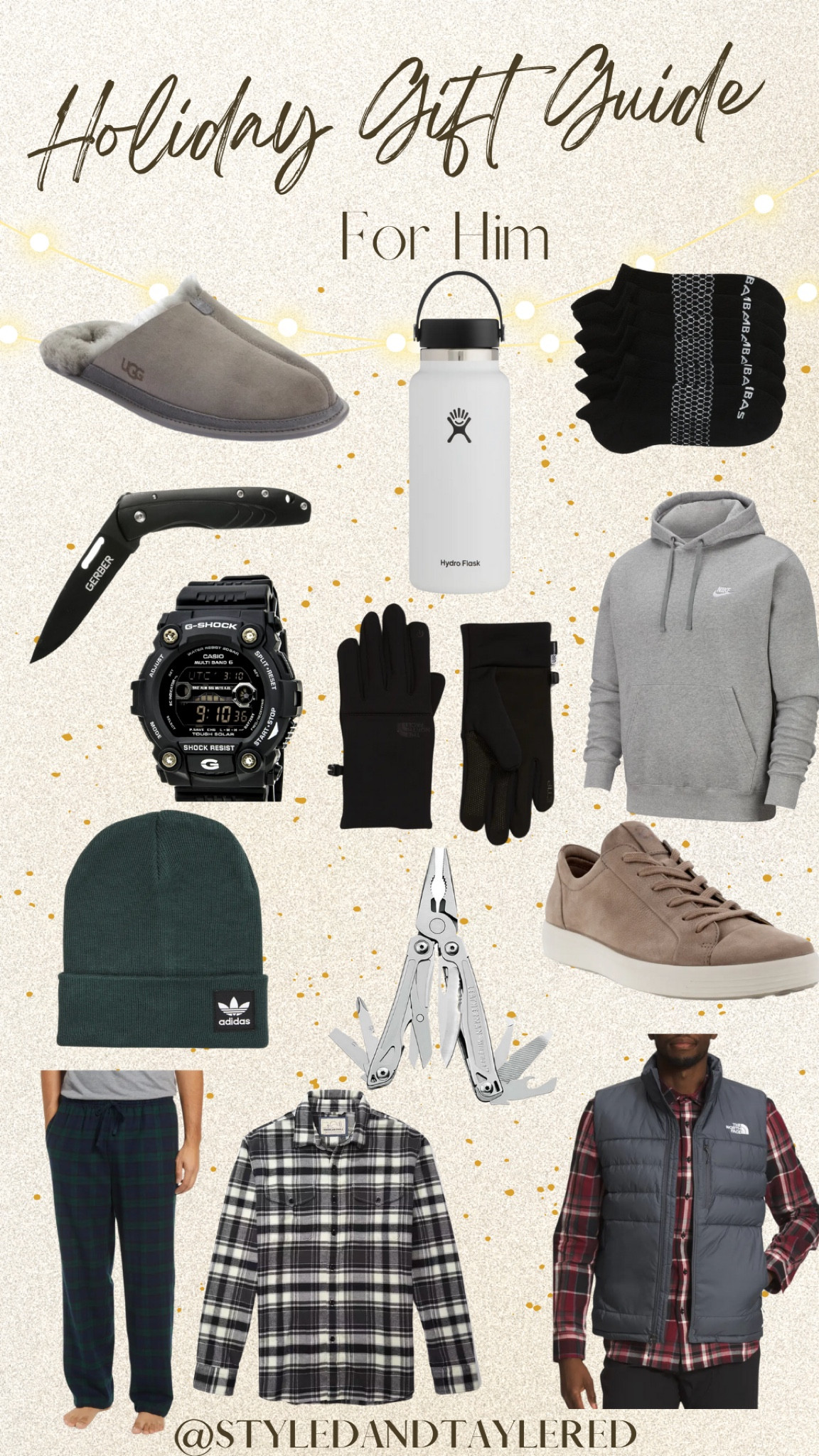 Holiday Gift Guide - FOR HIM 🫶

#LTKSeasonal #LTKHoliday #LTKmens