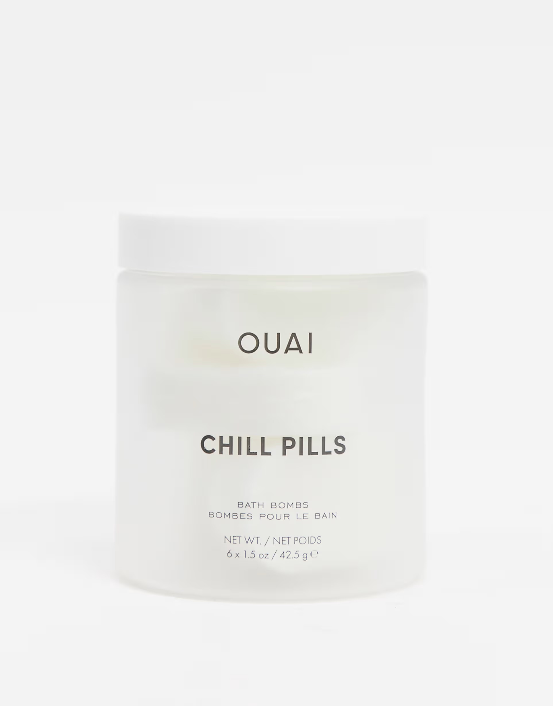 OUAI Chill Pills Bath Bomb Pot | ASOS (Global)