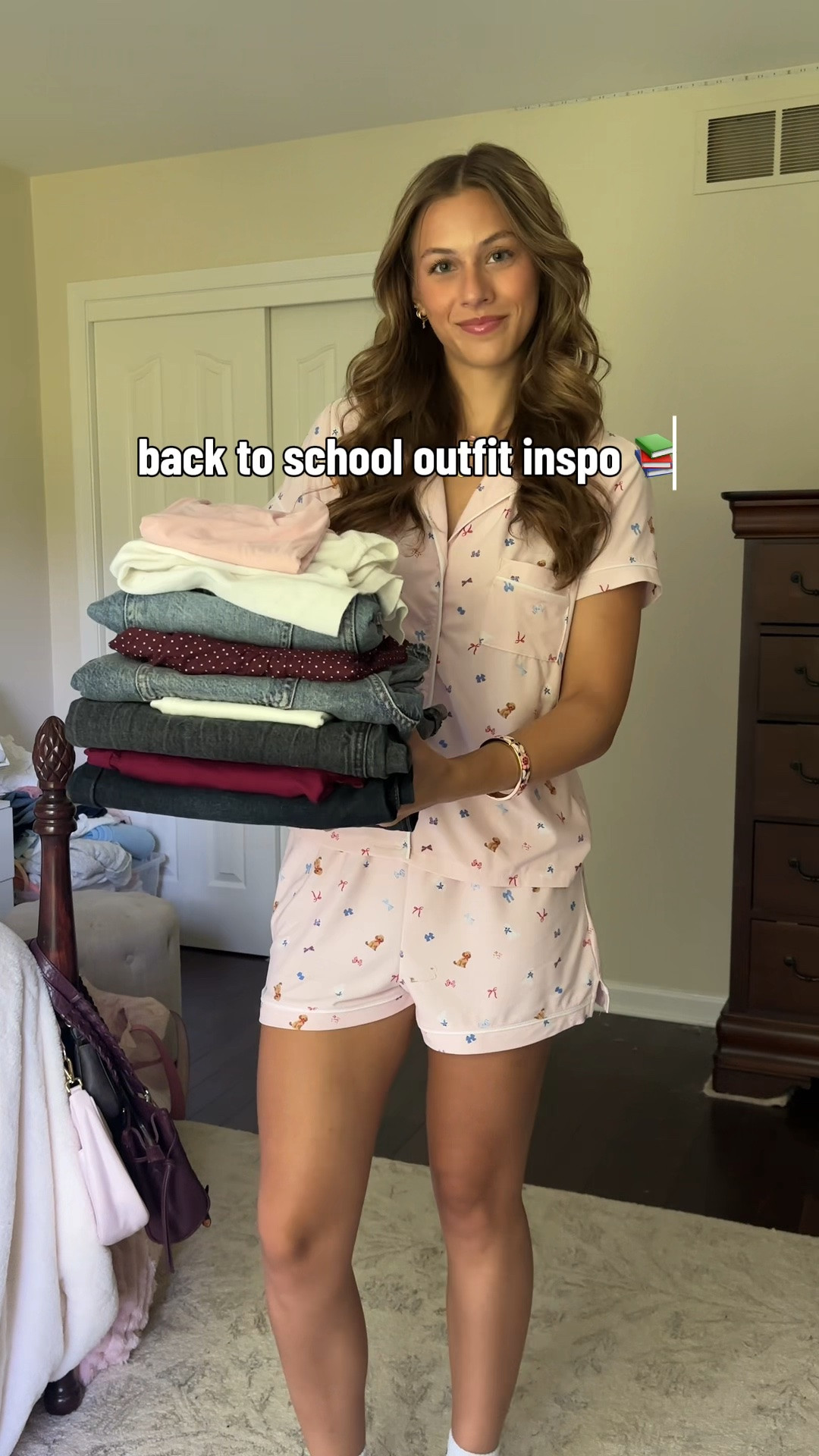 Back to school outfit ideas! 

#backtoschooloutfits #falloutfitswomen

#LTKootd #LTKSeasonal #LTKSaleAlert