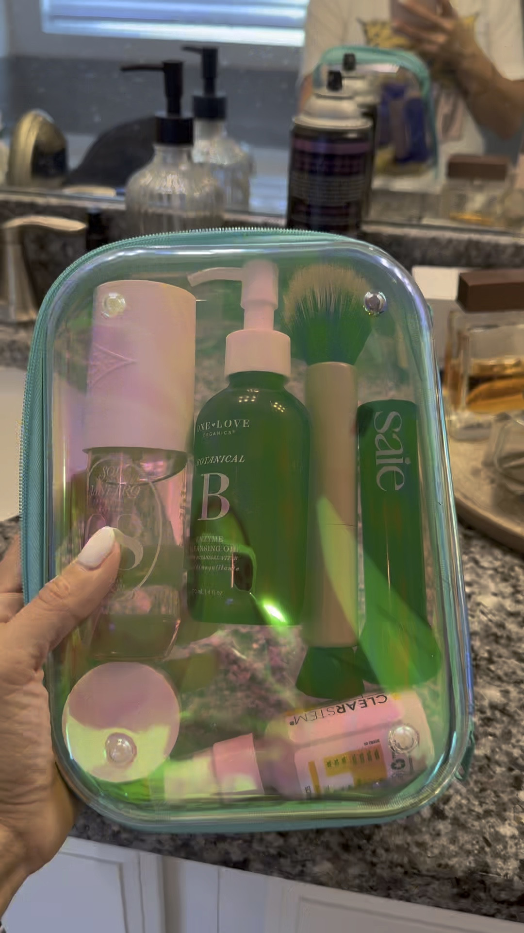 Multi use Target pencil pouches are the ultimate mom hack for snacks, traveling, first aid kit and so much more! 

#LTKfamily #LTKtravel #LTKkids