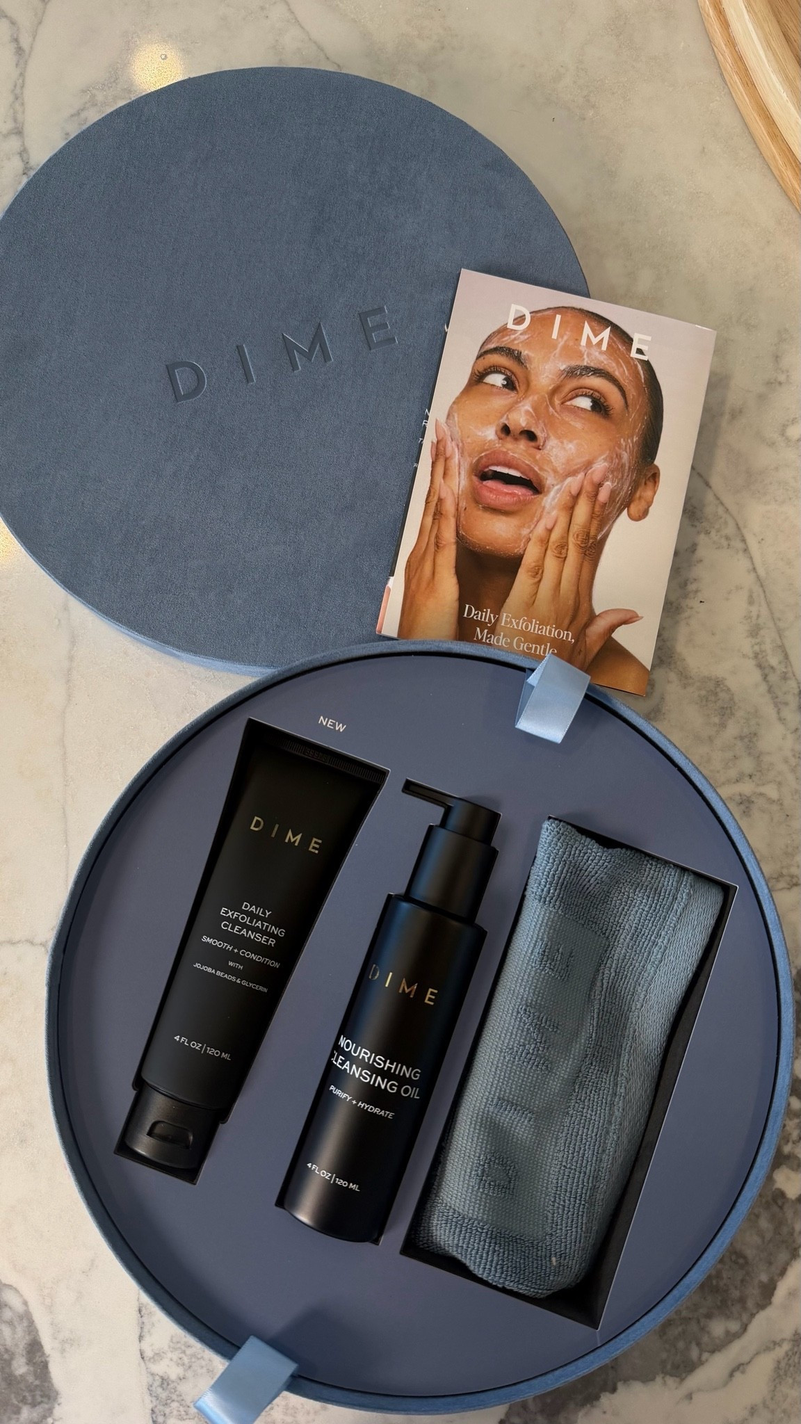 Dime Double Cleansing Duo

#LTKBeauty
