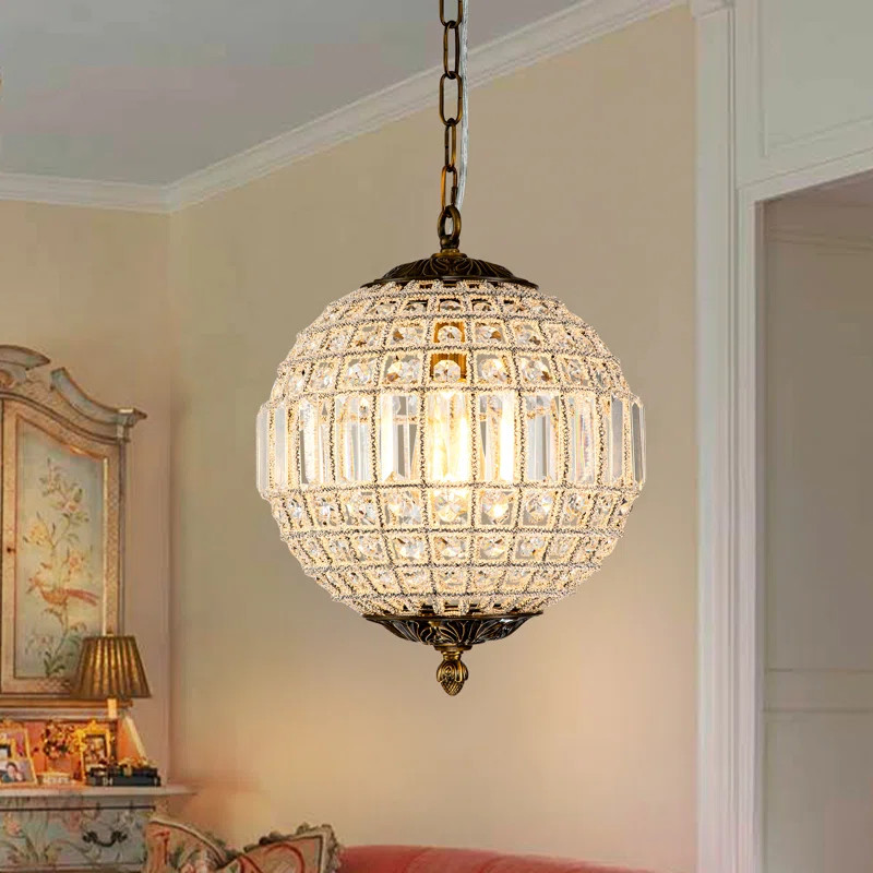 Ennu Dimmable Globe Chandelier | Wayfair North America