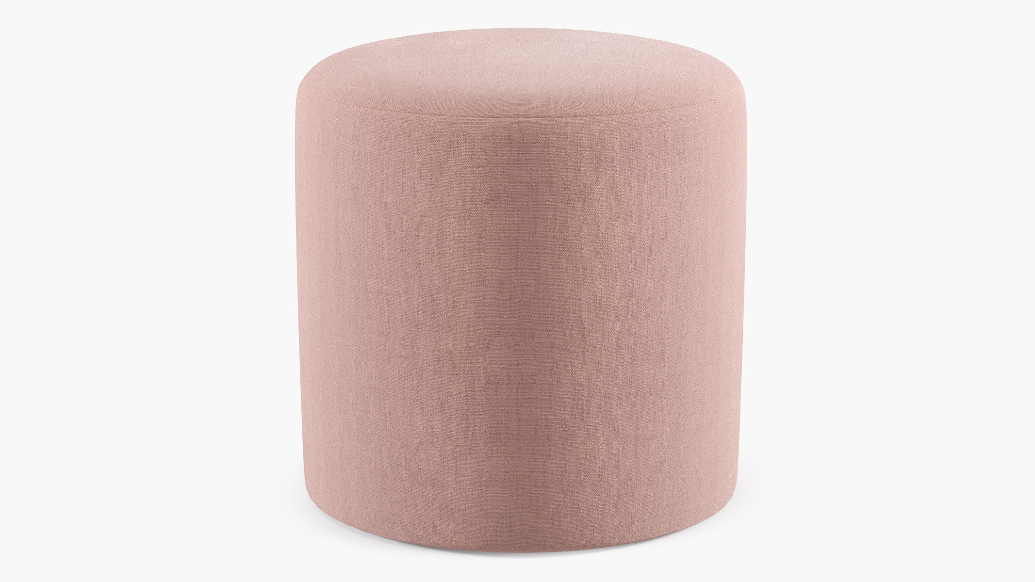 Drum Ottoman | The Inside