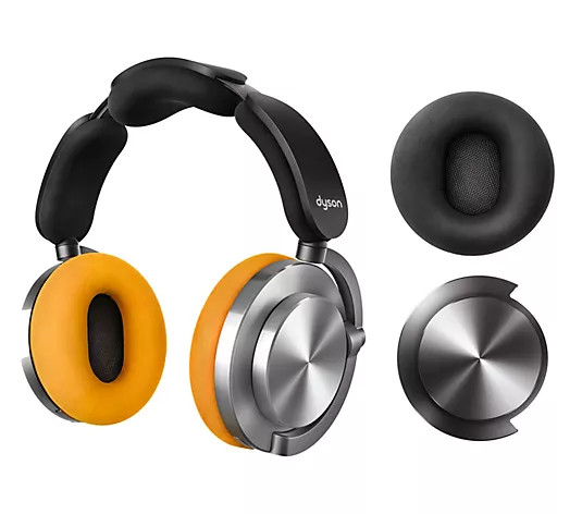 Make Your Selection: Dyson OnTrac Noise Cancelling Headphones Bundle | QVC