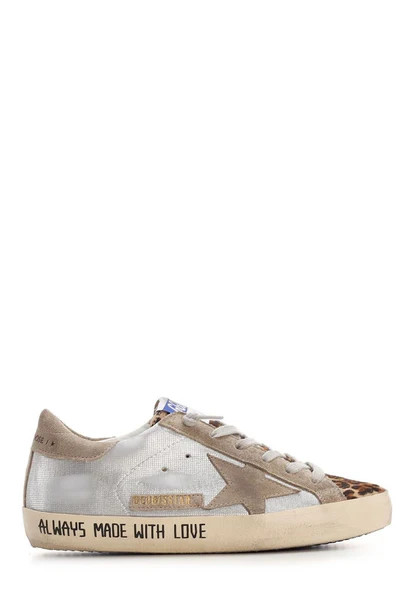 Golden Goose Deluxe Brand Super-Star Sneakers | Cettire Global