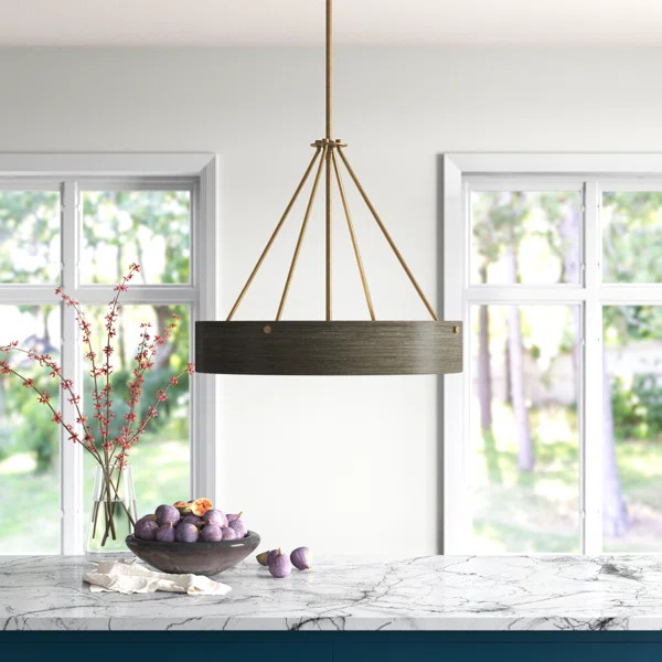 Charvic 6 - Light Single Pendant | Wayfair North America