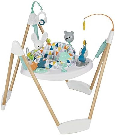 Exersaucer Woodland Wonder Activity Jumper | Amazon (CA)