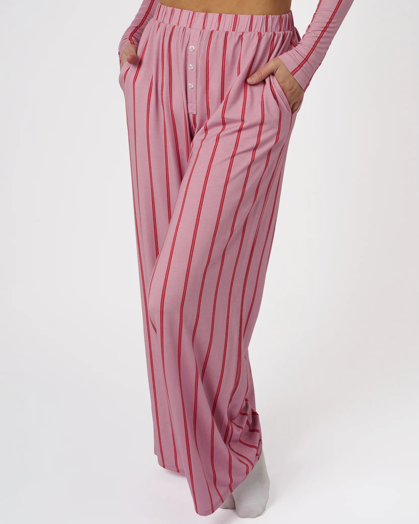 Boxer Pant | We Wore What