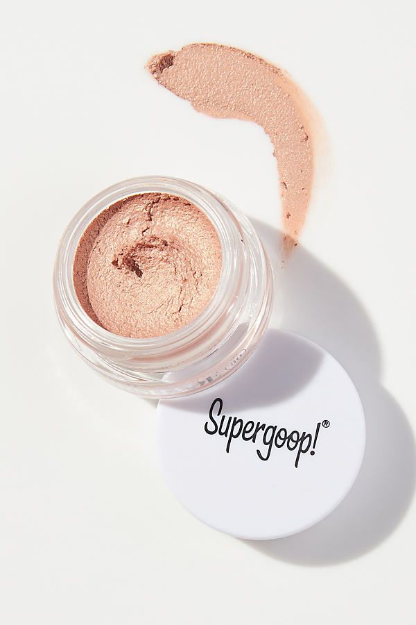 Supergoop! Shimmershade SPF 30 Eyeshadow By Supergoop! in Pink | Anthropologie (US)