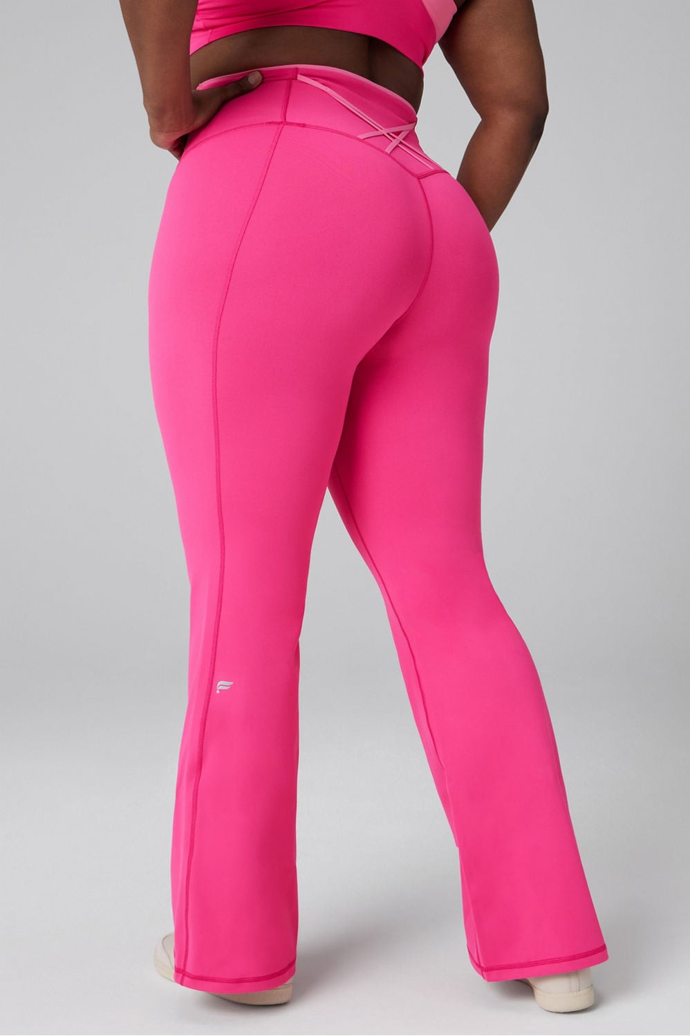 Boost PowerHold® High-Waisted Flare Pant | Fabletics