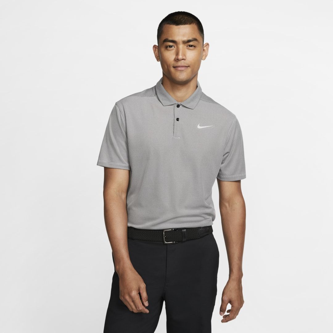 Nike Dri-FIT Victory Men's Golf Polo Size XL (Black/Heather) AQ8601-010 | Nike (US)