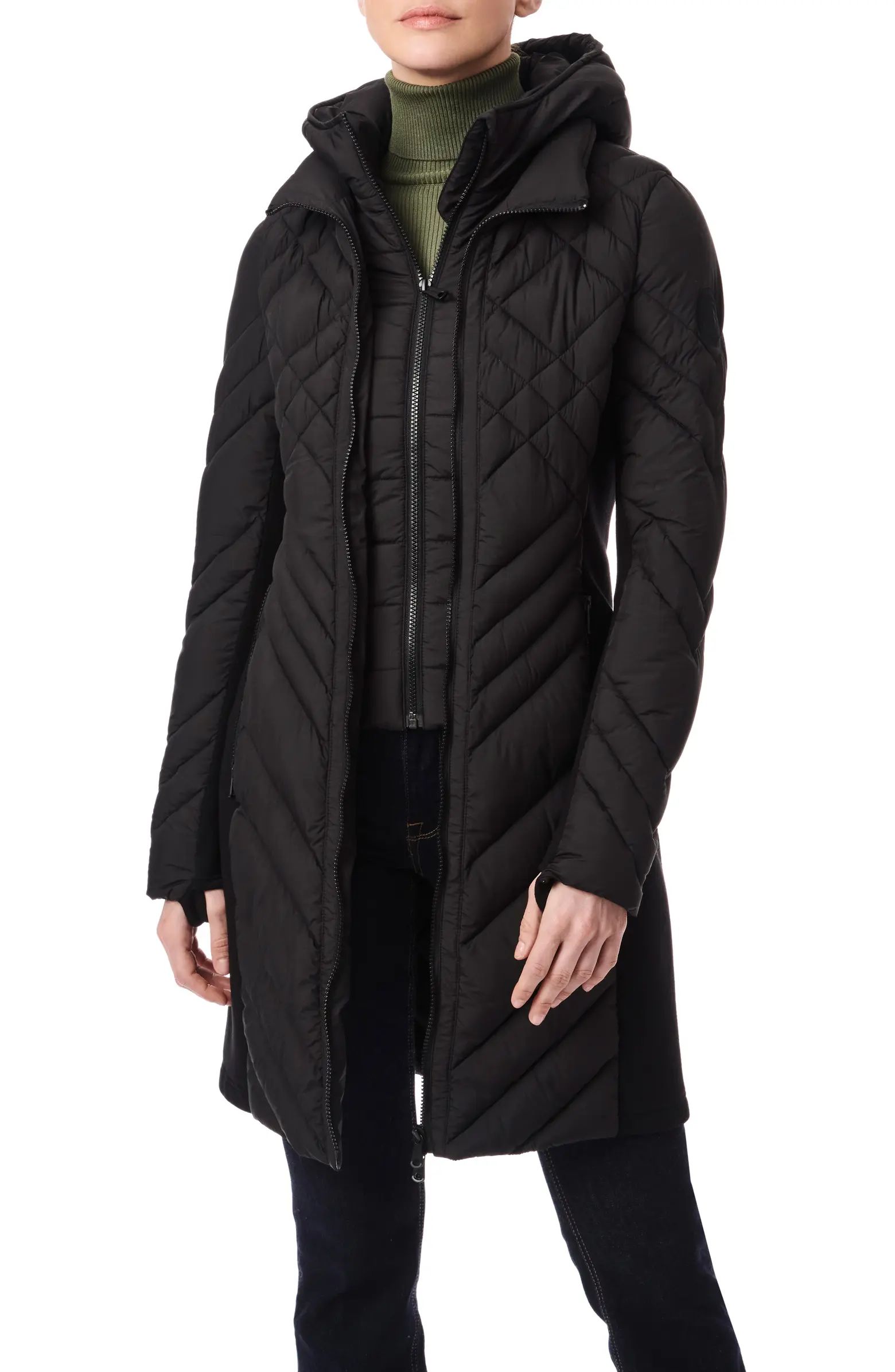 Hooded Puffer Jacket | Nordstrom