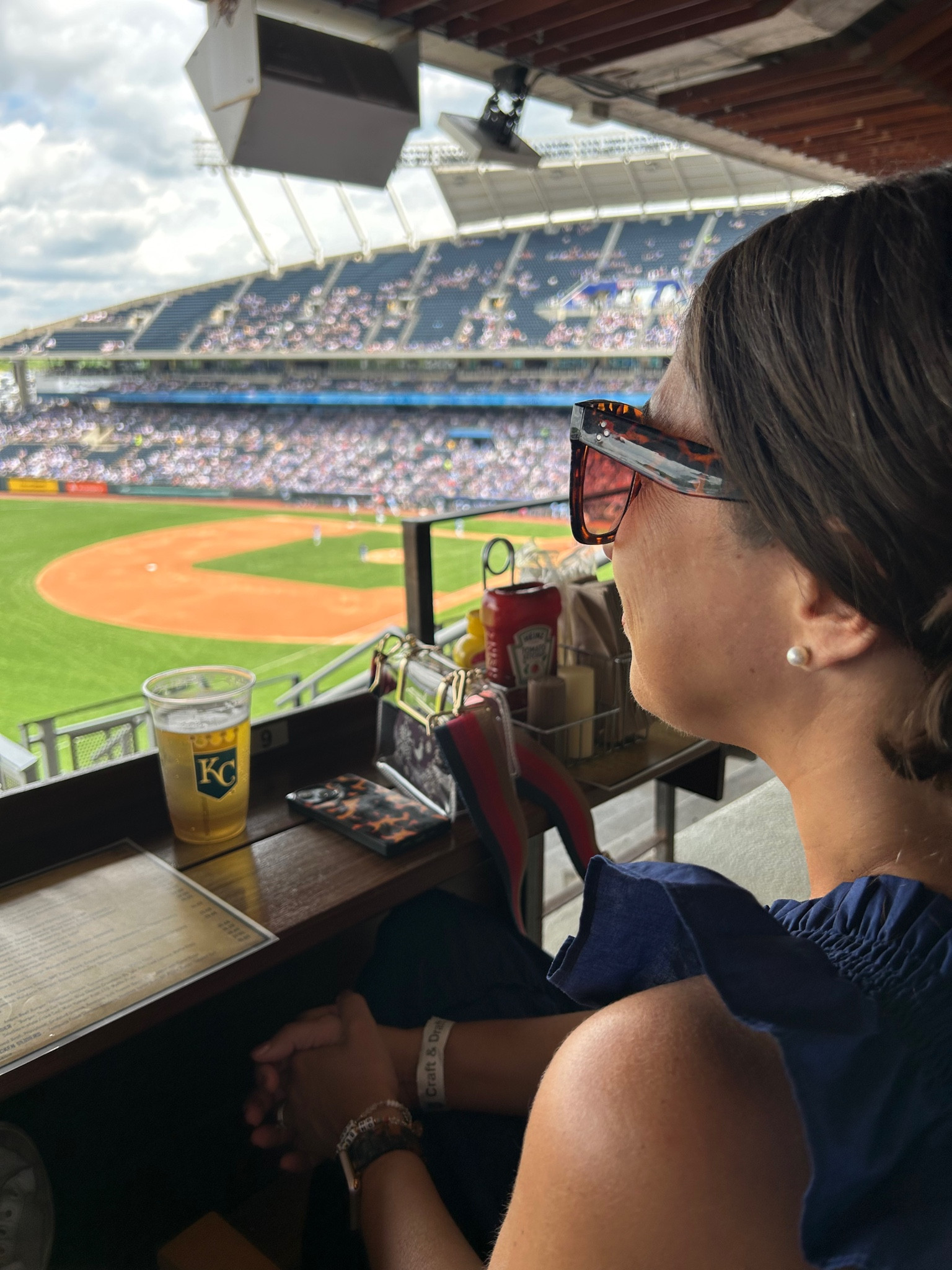 Saturday Baseball in my Ellie Nap Dress!💙⚾️

#LTKStyleTip #LTKSeasonal