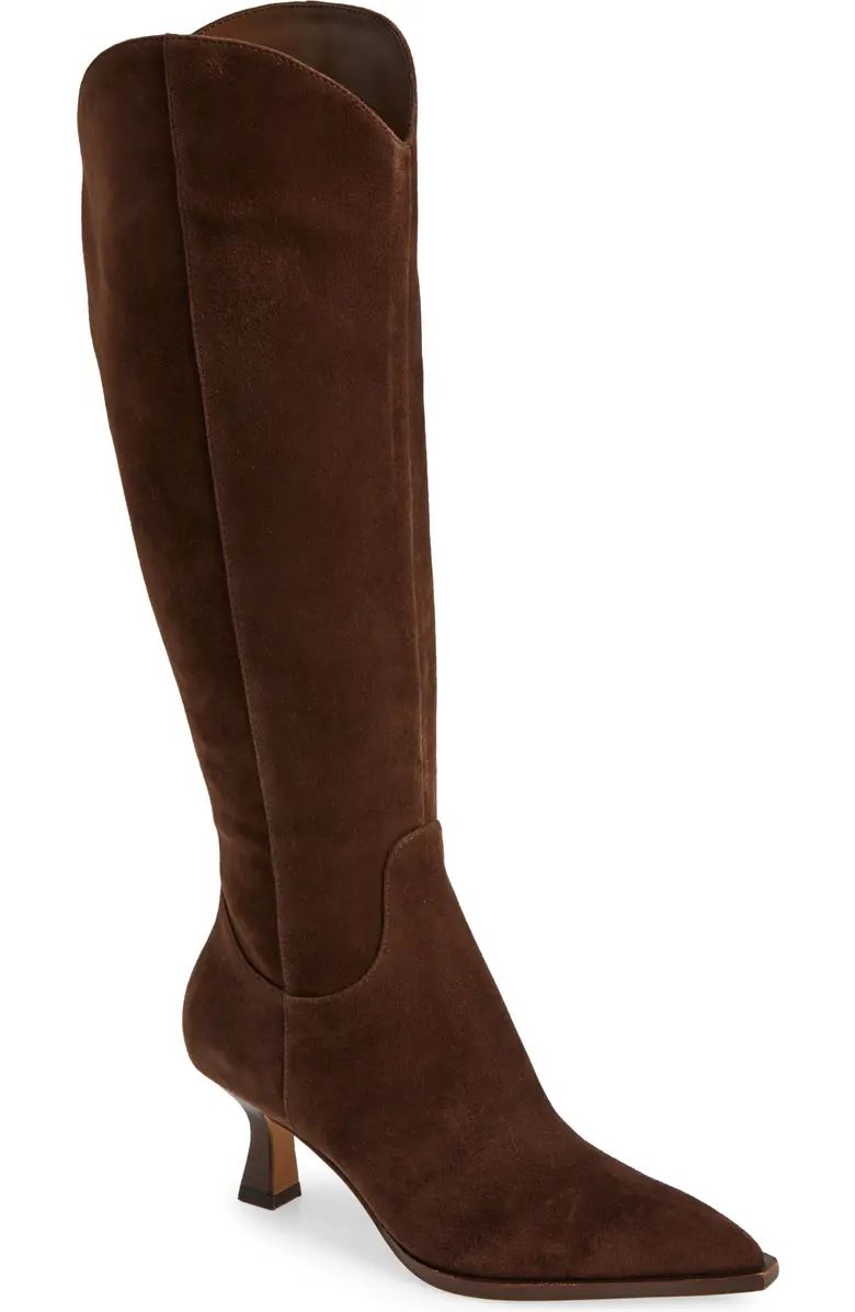 Annika Pointed Toe Boot (Women) | Nordstrom