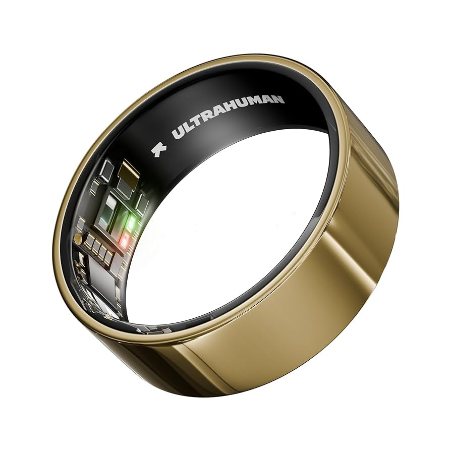 ULTRAHUMAN Ring AIR-Smart Ring Health Tracker, Size First Sizing Kit,Sleep Tracker,Smart Ring for... | Amazon (US)