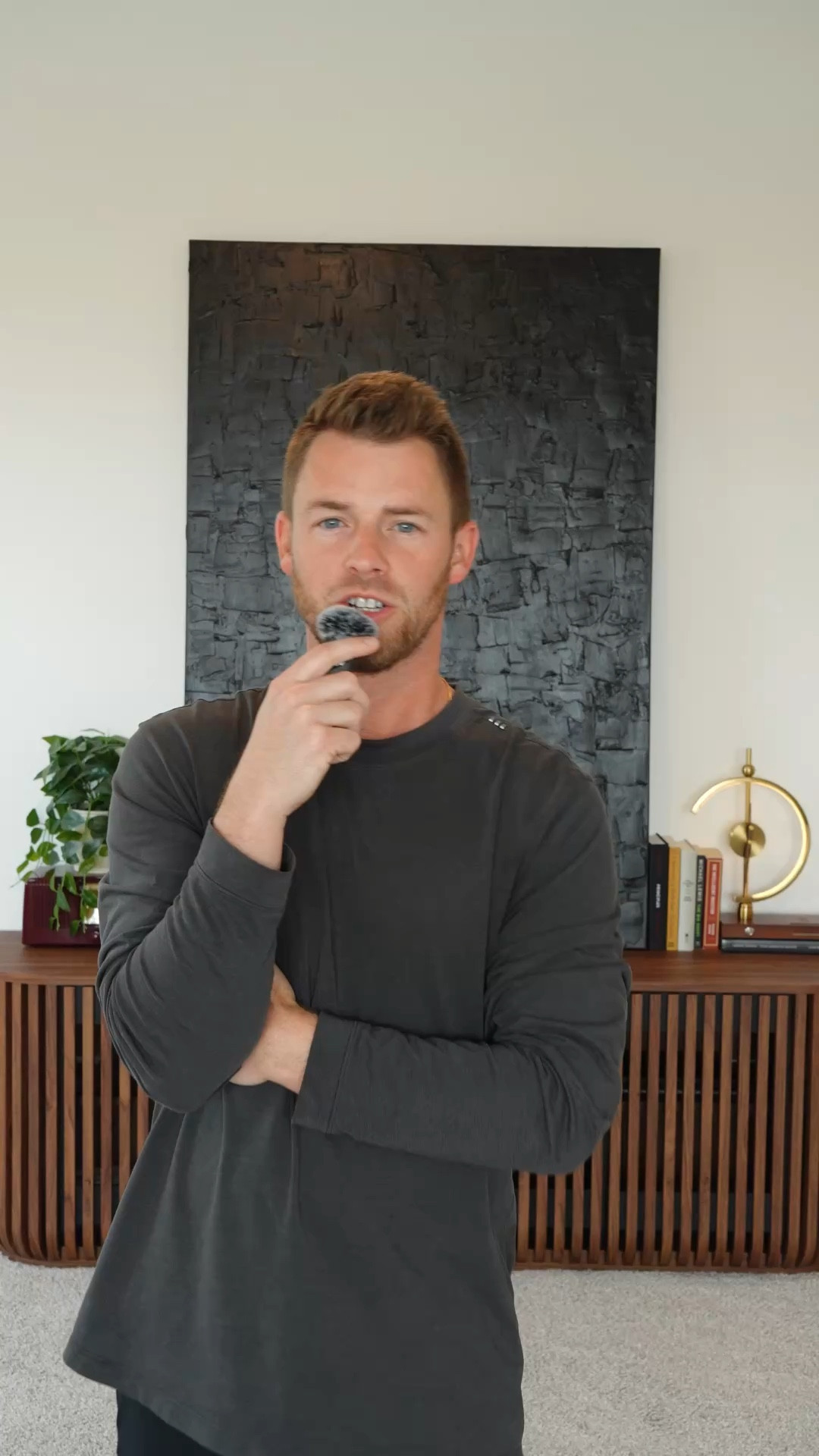 I’m getting too old for this, more fly, but too old 👴
 
Wearing a medium in the polo, really enjoying the fit and I typically don’t like Johnny collar or sweater polos 

#LTKSaleAlert #LTKgrwm #LTKMens