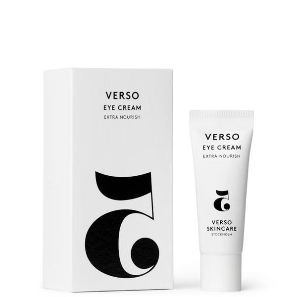 VERSO Eye Cream Extra Nourish (0.67 fl. oz.) | Dermstore (US)
