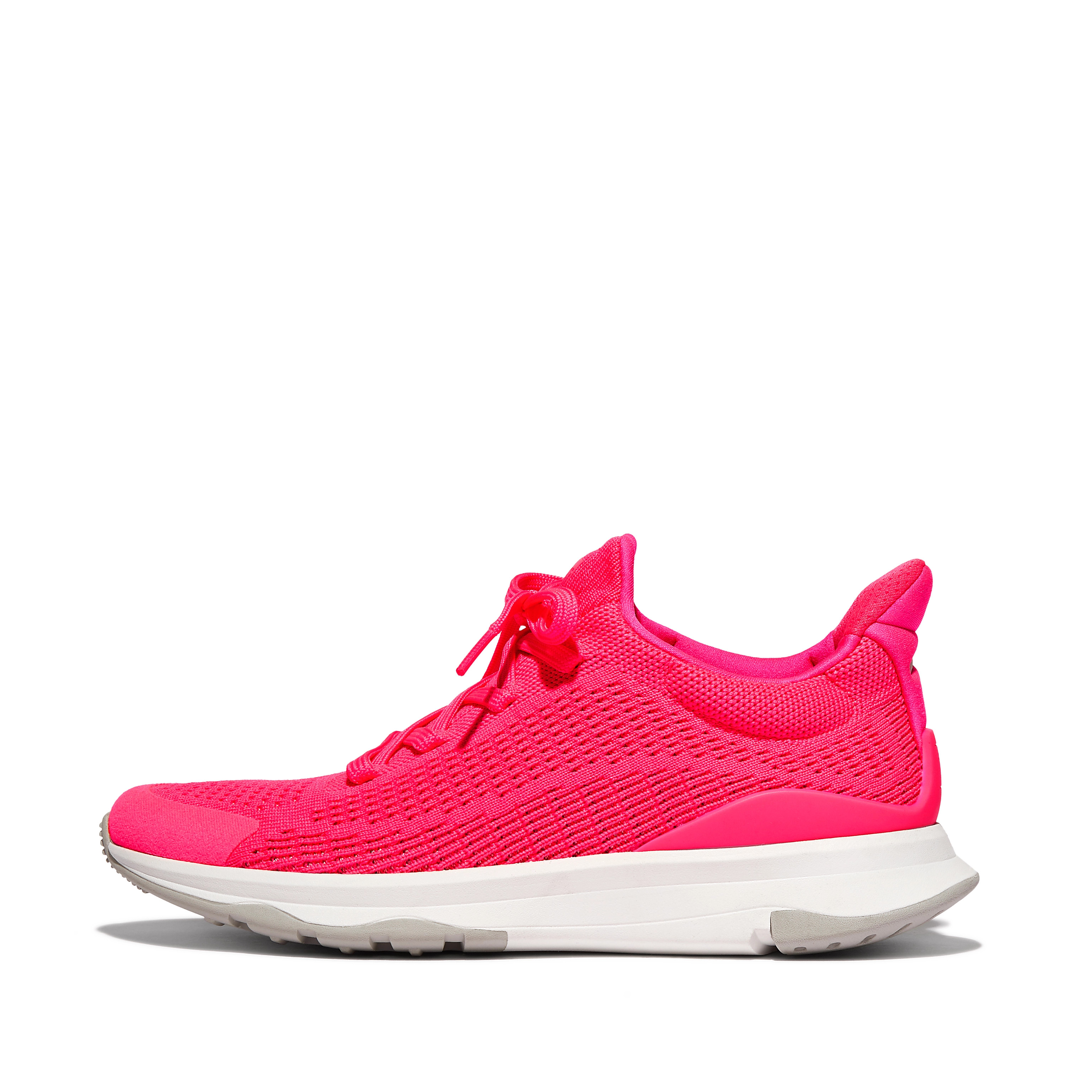 VITAMIN FFX Neon Reflective Knit Sports Sneakers | FitFlop (US)